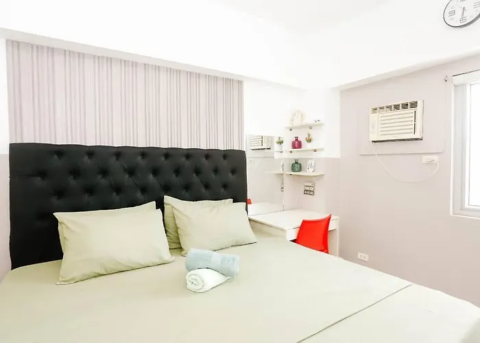 Molly\'S Place In Sunvida Tower G29-Sm City Cebu