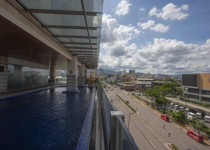 Molly\'S Place In Sunvida Tower G29-Sm City Cebu