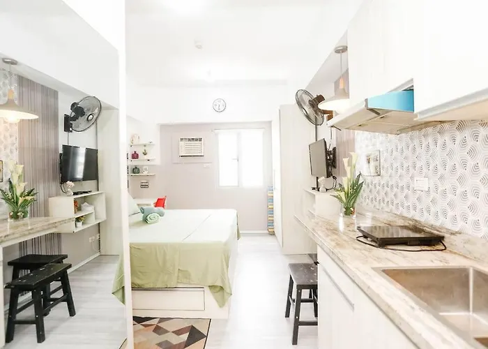 Molly\'S Place In Sunvida Tower G29-Sm City Cebu