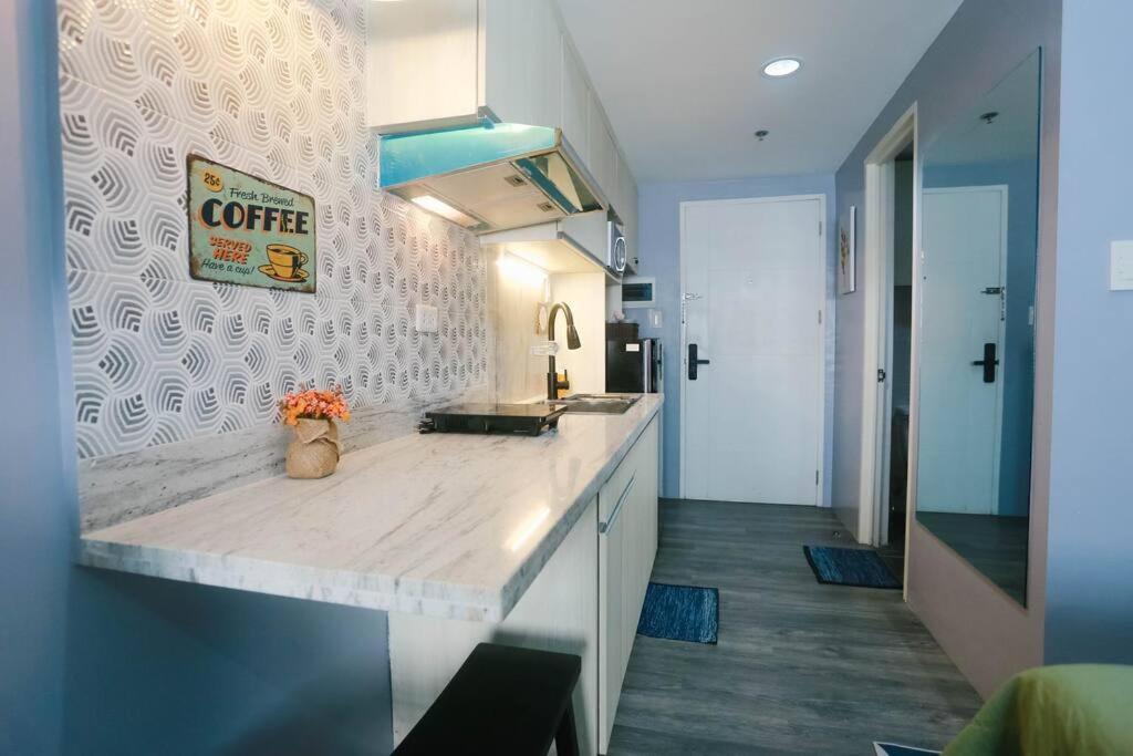 Apartment Molly's Place In Sunvida Tower G29-sm Cebu