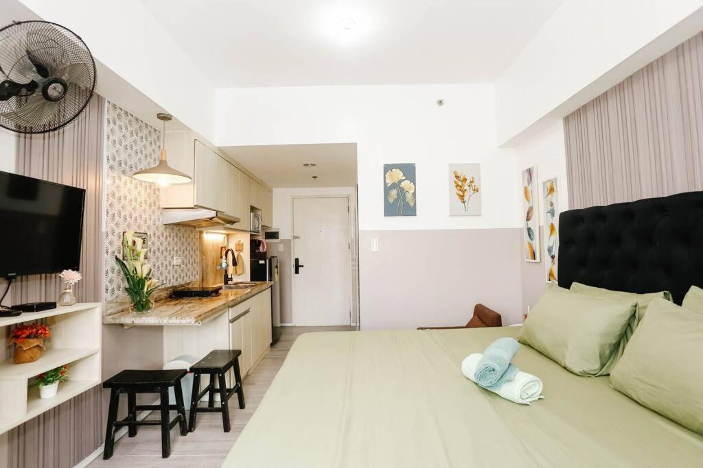 Molly's Place In Sunvida Tower G29-sm Apartment Cebu