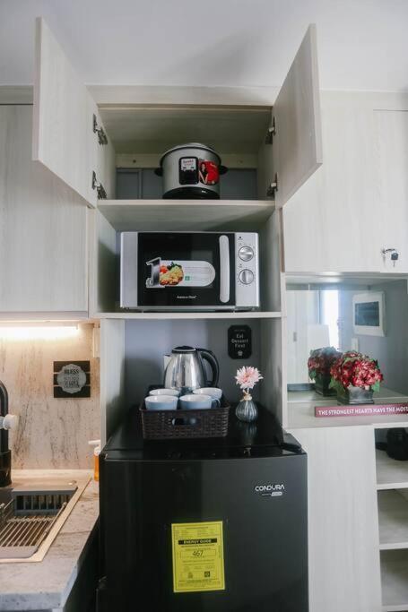 Molly's Place In Sunvida Tower G29-sm Cebu