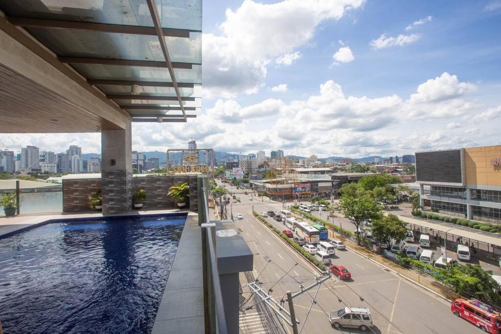 Molly's Place In Sunvida Tower G29-sm * Cebu