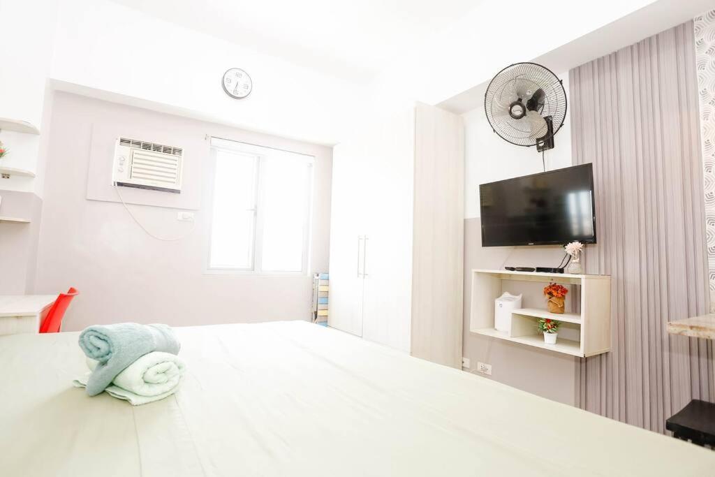 Apartment Molly's Place In Sunvida Tower G29-sm Cebu